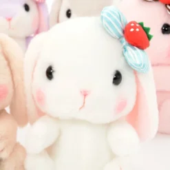 Pote Usa Loppy Strawberry Plush Collection (Standard) -Plush Haven Shop b3186f971af74266b54cfa0f0d4ba279.jpg
