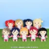 Love Live! School Idol Project Gym Clothes Ball Chain Plush Collection -Plush Haven Shop b33de3cfd9524960ad5969b94b5d11a3.jpg