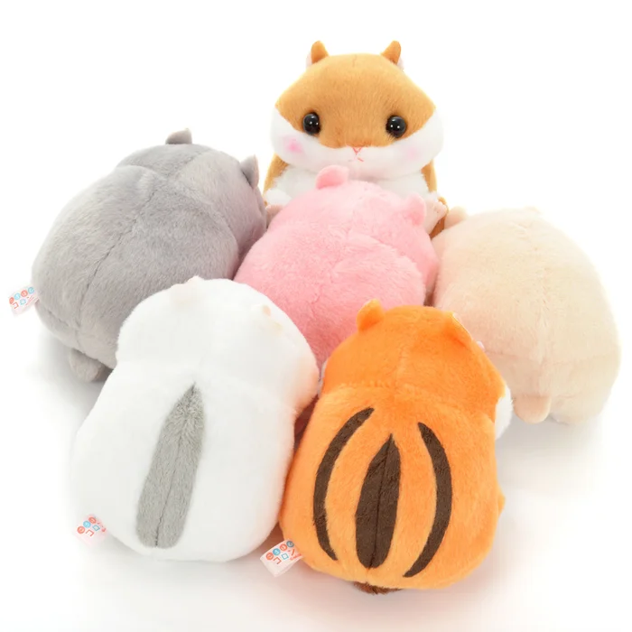 Coroham Coron Hamster Plush Collection (Standard) 14 Coroham Coron Hamster Plush Collection (Standard) - Image 12