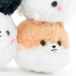 Fuwa-mofu Pometan Dog Plush Collection (Standard) -Plush Haven Shop b51489102aa14ecf8ef635dec9d977c6.jpg