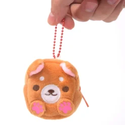 Square Japanese Dogs Plush Coin Pouches -Plush Haven Shop b559655865984176ad527958af2f3aaf.jpg