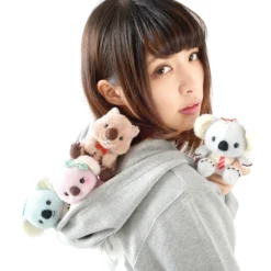 Koalyman Arata-san Koala Plush Collection (Ball Chain) -Plush Haven Shop b5615afee5b6495b8657c929f5742c1b.jpg