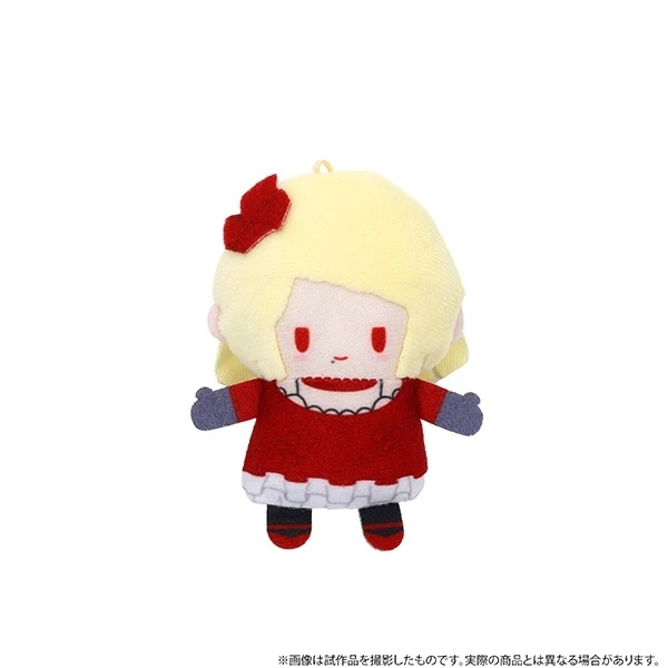 Jack Jeanne Puppela Finger Mascot Collection Stage Costume Ver. Box Set 5 Jack Jeanne Puppela Finger Mascot Collection Stage Costume Ver. Box Set - Image 3