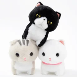 Chinmari Munchkin Cat Plush Collection (Standard) -Plush Haven Shop b7f421b5f42b44148bf0de1793c1efff.jpg