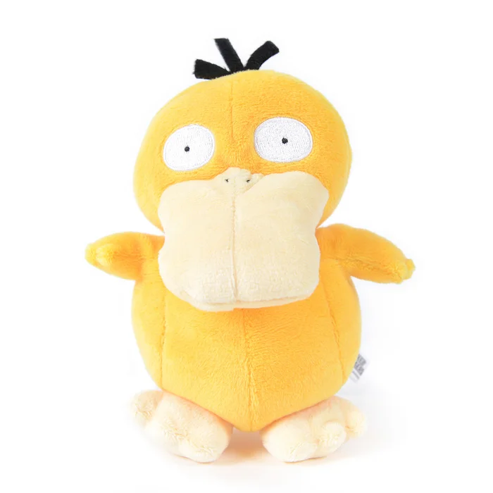 Pokémon 6" Psyduck Plush 3 Pokémon 6" Psyduck Plush