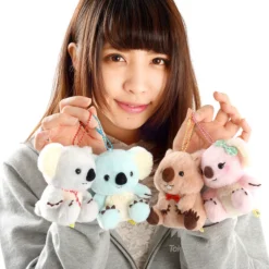 Koalyman Arata-san Koala Plush Collection (Ball Chain) -Plush Haven Shop b81618fb27664e978e10fa014fa654d3.jpg