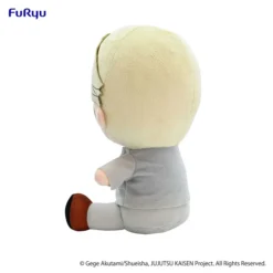 Jujutsu Kaisen Kyurumaru Big Plush Toy Kento Nanami (Re-run) -Plush Haven Shop b84a4c88e4b04ed6a65ec0db71c77419.jpg