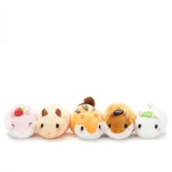 Coroham Coron Manmaru Friends Hamster Plush Collection (Standard) 30 Coroham Coron Manmaru Friends Hamster Plush Collection (Standard) -Plush Haven Shop b8661d0d6da84e958a8d30971f59890d.jpg