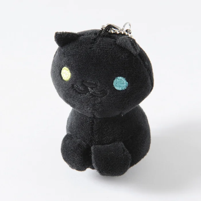 Neko Atsume Phone Cleaner Mascot Plush Collection 6 Neko Atsume Phone Cleaner Mascot Plush Collection - Image 4