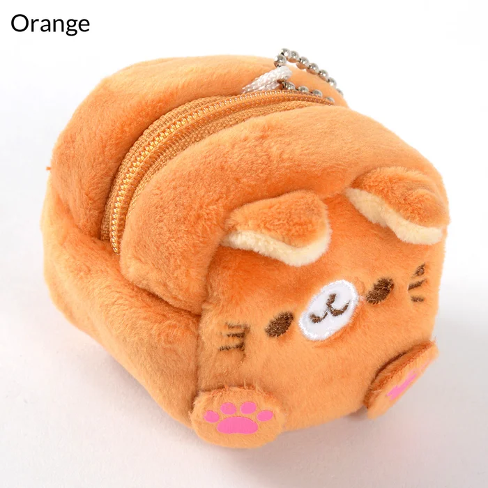 Square Cat Plush Coin Cases 7 Square Cat Plush Coin Cases - Image 5
