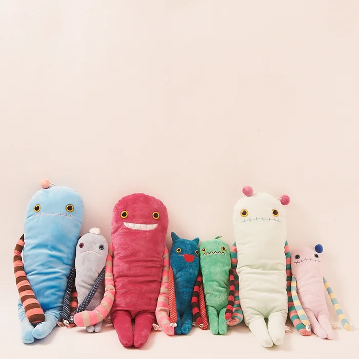 Mokeke KeteKete Plush (Medium) 12 Mokeke KeteKete Plush (Medium) - Image 10