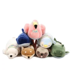 Premium Nemu Nemu Animals Large Cooling Hug Pillow Collection -Plush Haven Shop ba3ee5d01bd14b82b413247a1953f97b.jpg