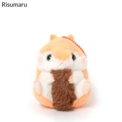 Coroham Coron Mori No Osanpo Hamster Plush Collection (Ball Chain) 24 Coroham Coron Mori No Osanpo Hamster Plush Collection (Ball Chain) -Plush Haven Shop bafa0158302240efa4c3c11cfddc4b30.jpg