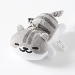 Neko Atsume Phone Cleaner Mascot Plush Collection 24 Neko Atsume Phone Cleaner Mascot Plush Collection -Plush Haven Shop bbcb341a794441dc9f156a5466233c36.jpg