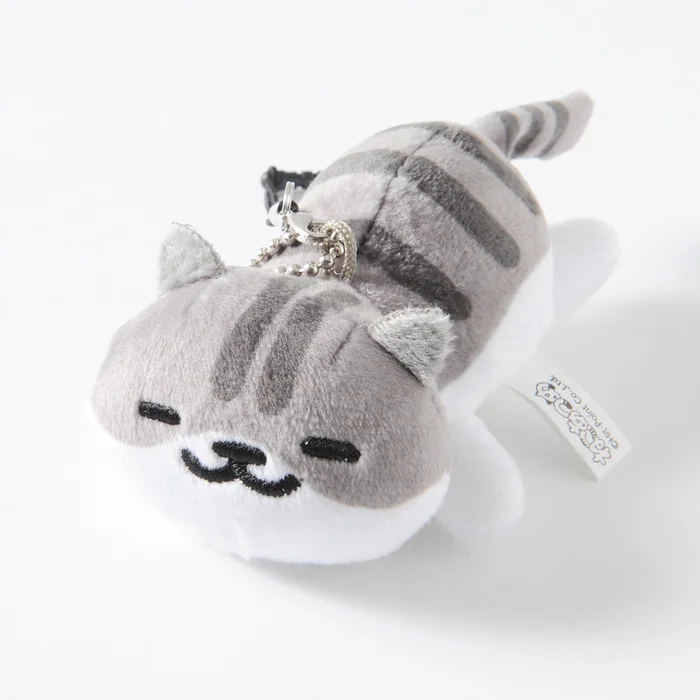 Neko Atsume Phone Cleaner Mascot Plush Collection 7 Neko Atsume Phone Cleaner Mascot Plush Collection - Image 5