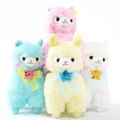 Alpacasso Kirarin Star Alpaca Plush Collection (Standard) -Plush Haven Shop bbde2fa9ed3e48ce89c61d94d9723d1f.jpg