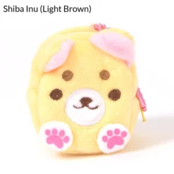 Square Japanese Dogs Plush Coin Pouches -Plush Haven Shop bcc2dca95f1b4379bf4d2dae5e6994a6.jpg