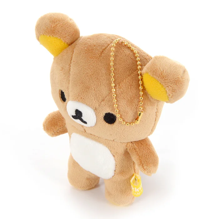 Rilakkuma Korilakkuma To Atarashii Otomodachi Plush Keychain Collection 14 Rilakkuma Korilakkuma To Atarashii Otomodachi Plush Keychain Collection - Image 12