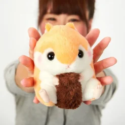 Coroham Coron Mori No Osanpo Hamster Plush Collection (Standard)