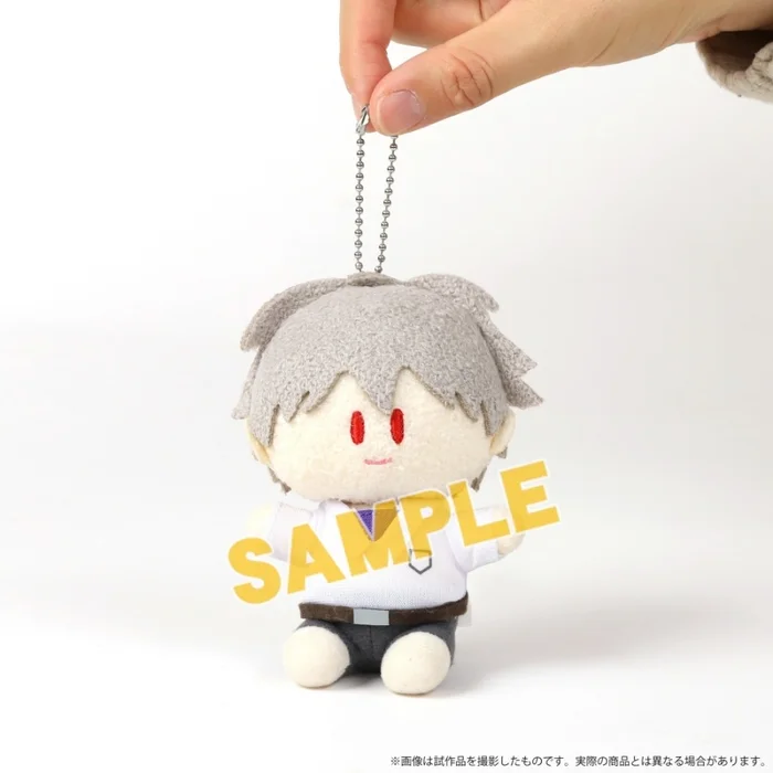 Rebuild Of Evangelion Yorinui Mini Plush 8 Rebuild Of Evangelion Yorinui Mini Plush - Image 6