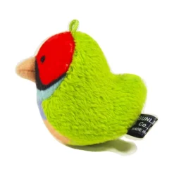 Irotoridori Gouldian Finch Keychain Strap 8 Irotoridori Gouldian Finch Keychain Strap -Plush Haven Shop bff22431076a4d6b9394491f4c2a5900.jpg