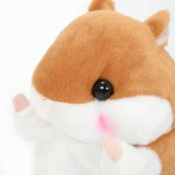Coroham Coron Hamster Hand Puppet -Plush Haven Shop c08795c603c24e26af787046cf08fd2c.jpg