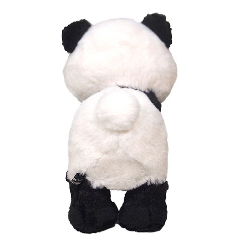 Fluffies Small Panda Plush 6 Fluffies Small Panda Plush - Image 4