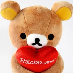 Rilakkuma Heart Desk Plush -Plush Haven Shop c1dfd1cf53ee406d931541e484570222.jpg