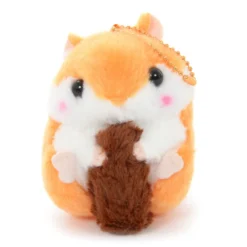 Coroham Coron Hamster Plush Collection (Ball Chain) 31 Coroham Coron Hamster Plush Collection (Ball Chain) -Plush Haven Shop c252efc9a16640aaab61df6c5cfe42fa.jpg
