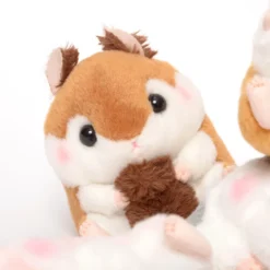Coroham Coron Mori No Osanpo Hamster Plush Collection (Standard) 27 Coroham Coron Mori No Osanpo Hamster Plush Collection (Standard) -Plush Haven Shop c286b4a3a55e4dc28846d83d52997ab7.jpg