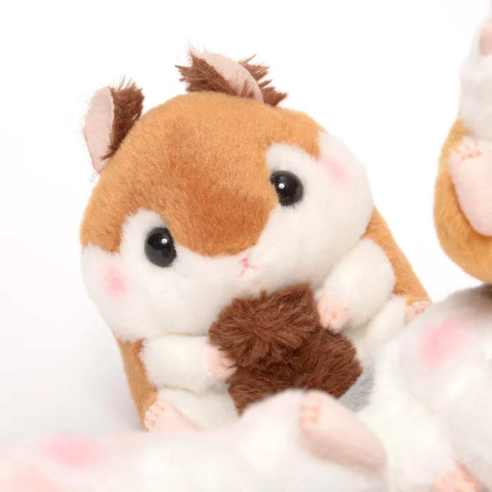 Coroham Coron Mori No Osanpo Hamster Plush Collection (Standard) 8 Coroham Coron Mori No Osanpo Hamster Plush Collection (Standard) - Image 6