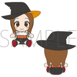 Teasing Master Takagi-san 3 Plushie Set: Autumn - Halloween -Plush Haven Shop c3807f12e9dd4dab982714d09402948a.jpg