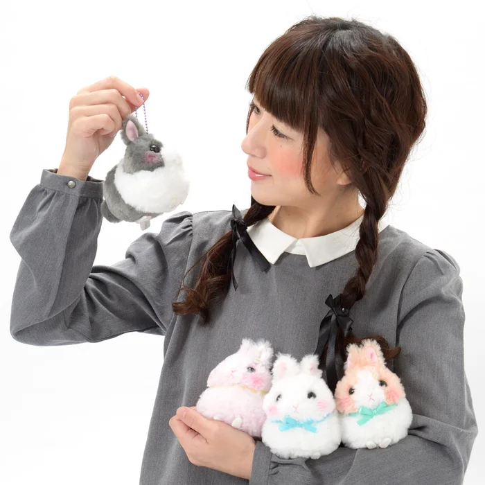 Usa Dama-chan Rabbit Plush Collection (Ball Chain) 16 Usa Dama-chan Rabbit Plush Collection (Ball Chain) - Image 14