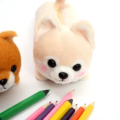 Mameshiba San Kyodai Pen Pouches -Plush Haven Shop c61caf57fed443bf9d59ecf77277d8bf.jpg