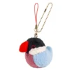 Irotoridori Java Sparrow Keychain Strap -Plush Haven Shop c6380e2f844c47709b071849be9648c0.jpg