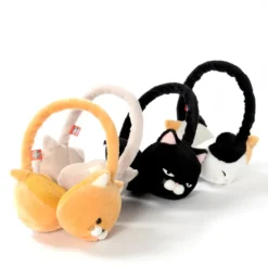 Hige Manjyu Cat Ear Muffs 24 Hige Manjyu Cat Ear Muffs -Plush Haven Shop c6609df3aabc4dbb8d7bb3a189ac95b3.jpg