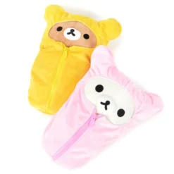 Rilakkuma Sleeping Bag Plushies -Plush Haven Shop c6a0f91ae064428a8d46599398e427b5.jpg