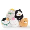 Hige Manjyu Tabi Cat Plush Collection (Standard) -Plush Haven Shop c6c0fee7c3b04b939fa6e000787c8490.jpg