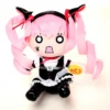 Steins;Gate Faris Nyannyan ヽ(*ﾟдﾟ)ノ (Kaiba-!) Chibi Plush -Plush Haven Shop c753b2d4286b4dcfb8f886d375d72f5c.jpg