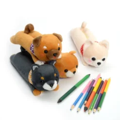 Mameshiba San Kyodai Pen Pouches -Plush Haven Shop c756e679e0a94e3da7b65a7b80c113bb.jpg