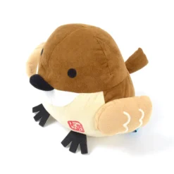 Hannari Tofu Sparrow Cushion -Plush Haven Shop c790aba4b06843f3849511338720b935.jpg