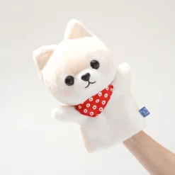 Mameshiba San Kyodai Dog Hand Puppets 15 Mameshiba San Kyodai Dog Hand Puppets -Plush Haven Shop c80f839f4bba492e9eb2537d5a3c2b75.jpg