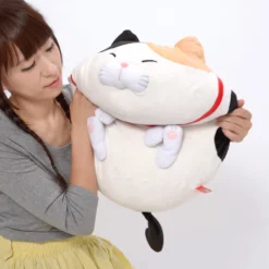 Tsumeru! Mochikko Hige Manjyu Cat Plush Collection (Big) -Plush Haven Shop c8642d1096f84d54879e2df506260a5c.jpg