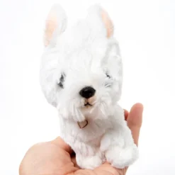 PUPS! Small White Terrier Plush 16 PUPS! Small White Terrier Plush -Plush Haven Shop c9a0d8026cb645a196c3d9e5ecf66e5d.jpg