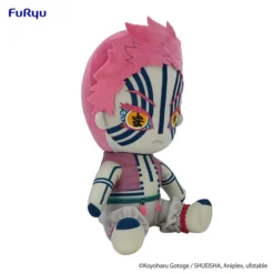Demon Slayer: Kimetsu No Yaiba Akaza Big Plush Toy -Plush Haven Shop c9ba3d3add4d4a0796b23f3c82e89322.jpg