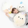Pometan To Oyasumi Dog Plush Collection (Big) -Plush Haven Shop ca1330f3d1e54971a2057134826f2af2.jpg