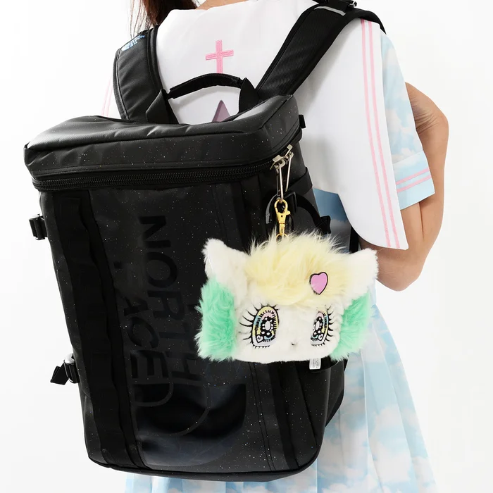 Peropero Sparkles Plush Face Pass Cases 9 Peropero Sparkles Plush Face Pass Cases - Image 7