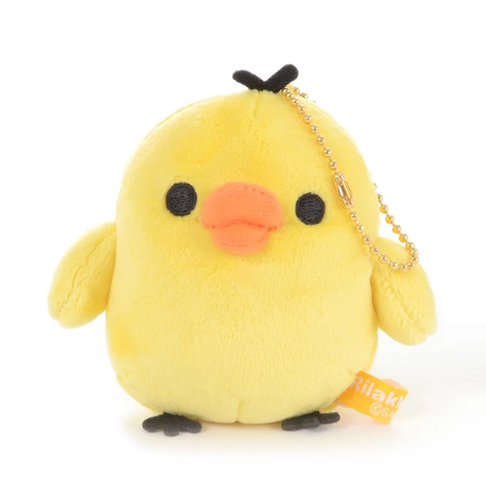 Rilakkuma Korilakkuma To Atarashii Otomodachi Plush Keychain Collection 19 Rilakkuma Korilakkuma To Atarashii Otomodachi Plush Keychain Collection - Image 17