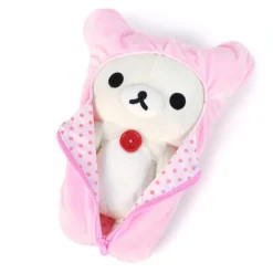 Rilakkuma Sleeping Bag Plushies -Plush Haven Shop cb9728f5546c4bf6a6cb59f721db548f.jpg
