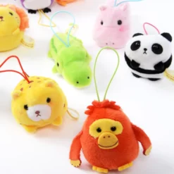 Puchimaru Daisuki Doubutsuen Animal Plush Collection (Mascot Size) -Plush Haven Shop cbd34ce130d0449380a3a803e57f2f1a.jpg